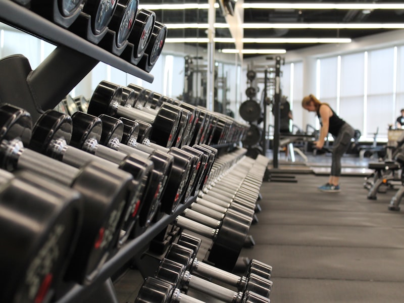 Fitness Centre