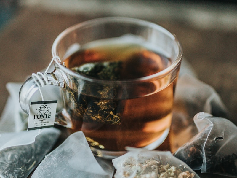 English Breakfast Tea