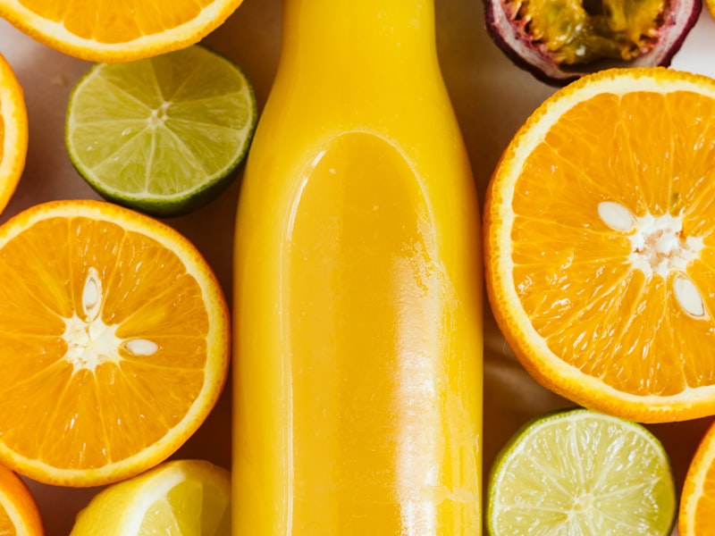 Fresh Orange Juice