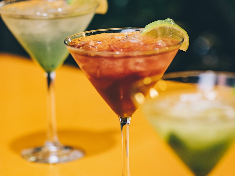 Mango Daiquiri