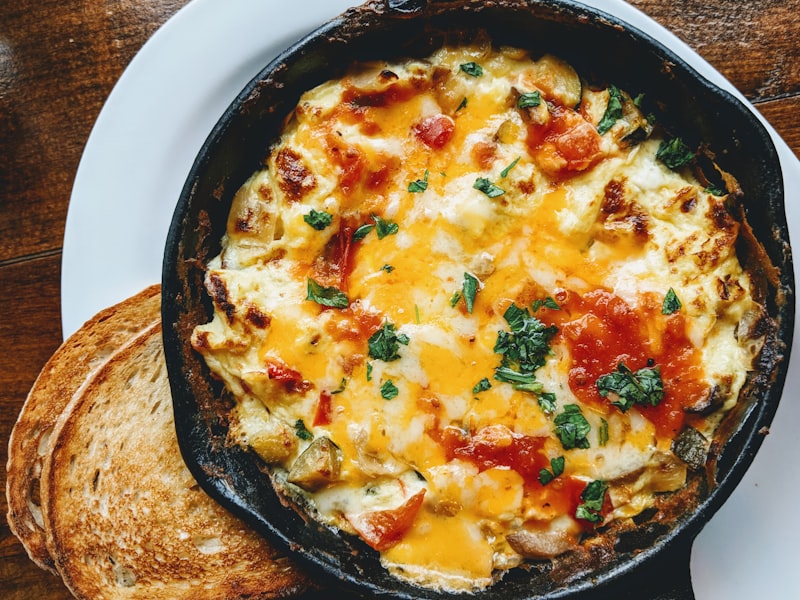 Omelette Station