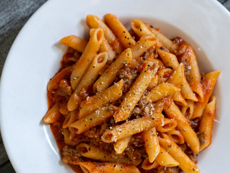 Pasta Carbonara