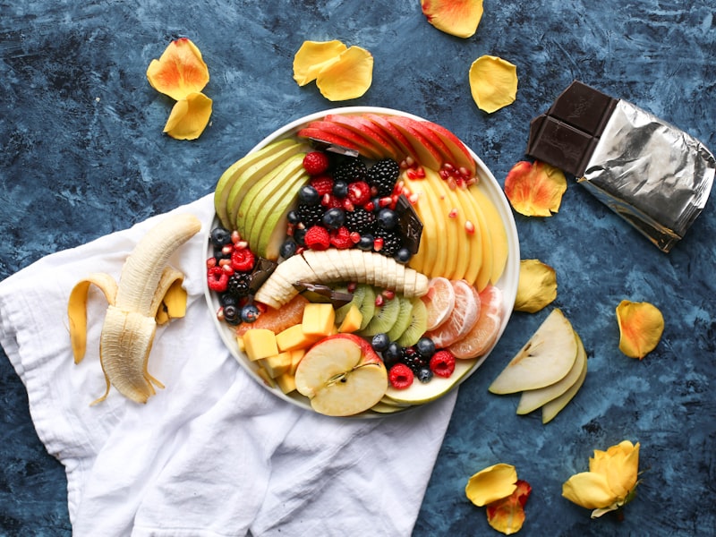 Tropical Fruit Platter