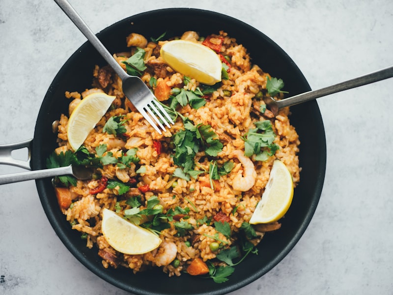 Vegetable Stir-Fry